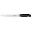 Metaltex Metaltex Comfort Meat Couteau de viande 33 cm en acier inoxydable noir