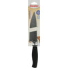 Metaltex Metaltex Comfort Chefs 30 cm en acier inoxydable noir