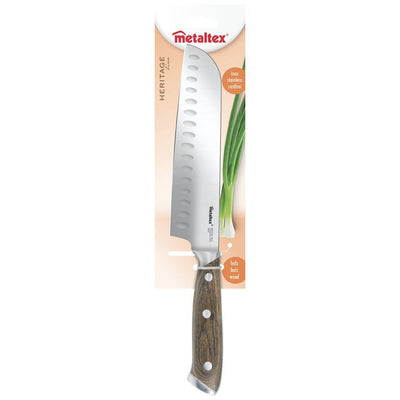 Metaltex Metaltex Heritage Santokumes 32 cm en bois en bois en bois