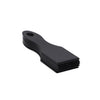 Metaltex Metaltex Gourmet spatules 14 cm 6 pièces nylon noir