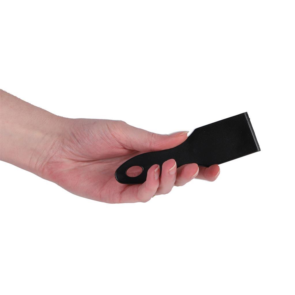 Metaltex Metaltex Gourmet spatules 14 cm 6 pièces nylon noir