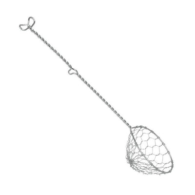 Metaltex Metaltex Chinese Fondue Sieve en acier inoxydable 3 pièces