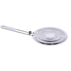 Metaltex Metaltex Sudder Plaque de 21 cm en acier inoxydable