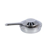 Brûleur à fondue Metaltex Metaltex 16 cm en acier inoxydable