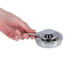 Brûleur à fondue Metaltex Metaltex 16 cm en acier inoxydable