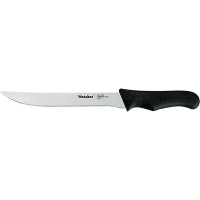 Metaltex Metaltex Ligne Filering Shep 31 cm en acier inoxydable noir