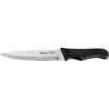 Metaltex Metaltex Basic Line Cook Shee 28 cm en acier inoxydable noir