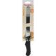 Metaltex Metaltex Basic Line Croodmes 31 cm en acier inoxydable noir