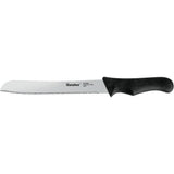 Metaltex Metaltex Basic Line Croodmes 31 cm en acier inoxydable noir - afbeelding 2