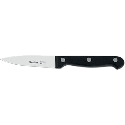 Metaltex Metaltex Professional Schilmes 18 cm en acier inoxydable noir