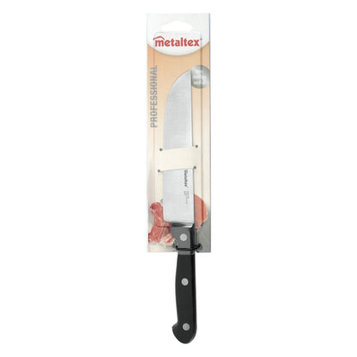 Metaltex Metaltex Professional Chefs 28 cm en acier inoxydable noir
