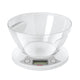 Metaltex Metaltex Kitchen Aiders Pesa Digital Kitchen Scale + Bowl 2,5 L blanc