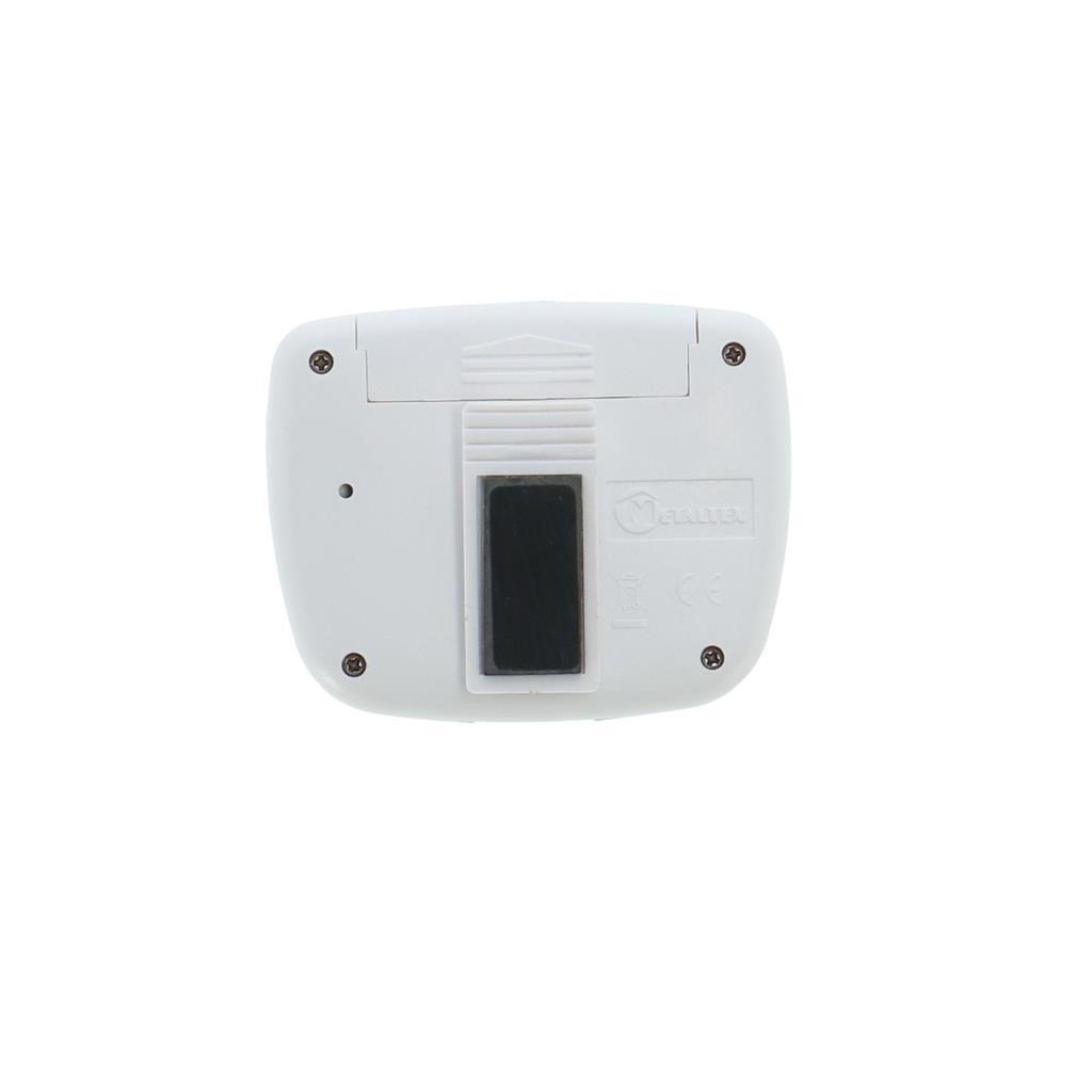 Metaltex Metaltex Cuissier numérique blanc