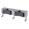 Metaltex Metaltex Hangup 2 Gray