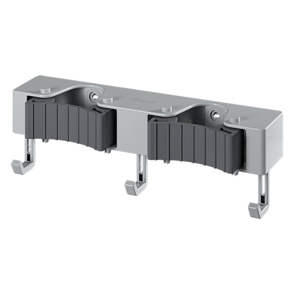 Metaltex Metaltex Hangup 2 Gray