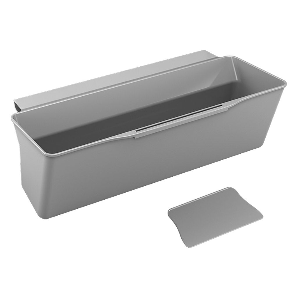 Metaltex Metaltex Clean Tex Rental Ban 35x16x13 cm gris