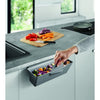 Metaltex Metaltex Clean Tex Rental Ban 35x16x13 cm gris