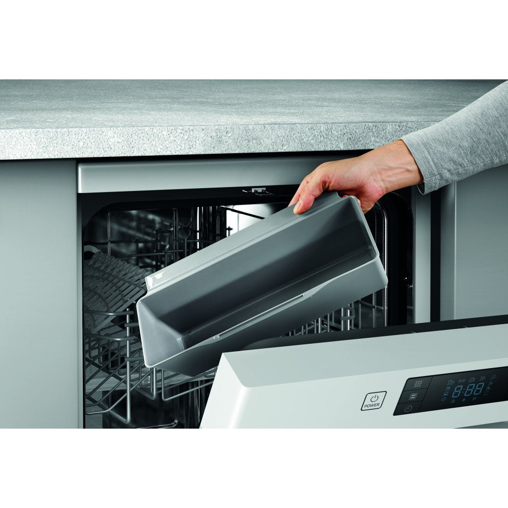Metaltex Metaltex Clean Tex Rental Ban 35x16x13 cm gris