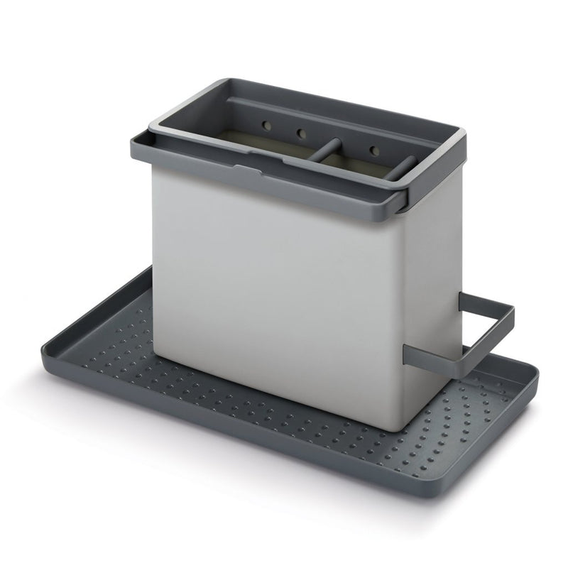 Metaltex Metaltex Kitchen Aiders Ridy Tex Sink Organisateur 24x13x14 cm Gray