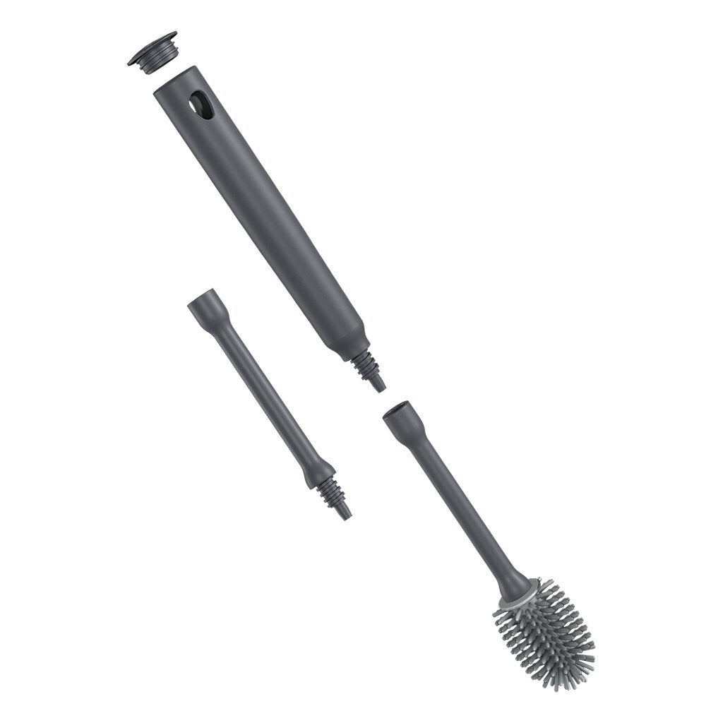 Metaltex Metaltex la brosse d'évier 30 40x3,5 cm gris
