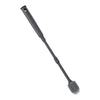 Metaltex Metaltex la brosse d'évier 30 40x3,5 cm gris