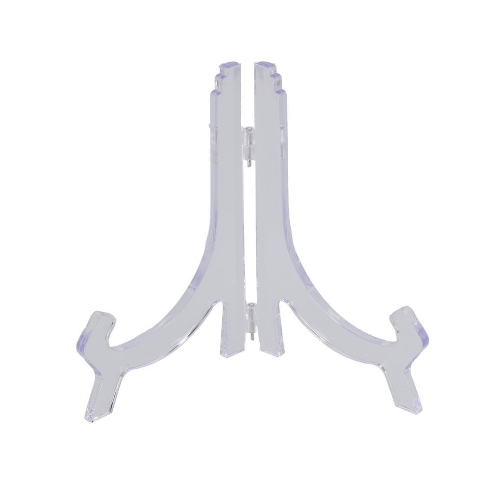 Metaltex Metaltex Skin Holder 18-26 cm transparent