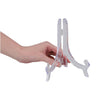Metaltex Metaltex Skin Holder 18-26 cm transparent