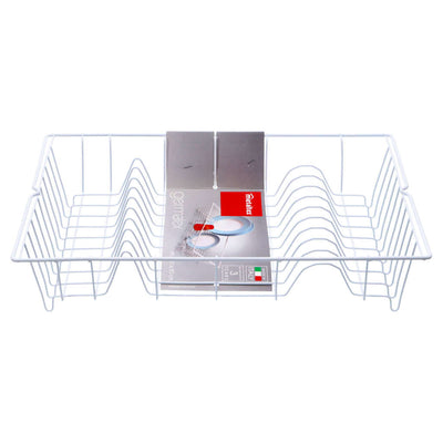 Metaltex Metaltex Drup Rek 48x30 cm blanc