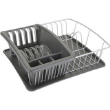 Metaltex Metaltex Aquatex plus Sinatra Design Dry Trotrek Anthracite Silver - afbeelding 1