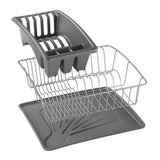 Metaltex Metaltex Aquatex plus Sinatra Design Dry Trotrek Anthracite Silver - afbeelding 2