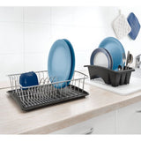 Metaltex Metaltex Aquatex plus Sinatra Design Dry Trotrek Anthracite Silver - afbeelding 3