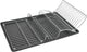 Metaltex Metaltex Drup Rock Wingtex 51x31 cm anthracite argent 2 pièces