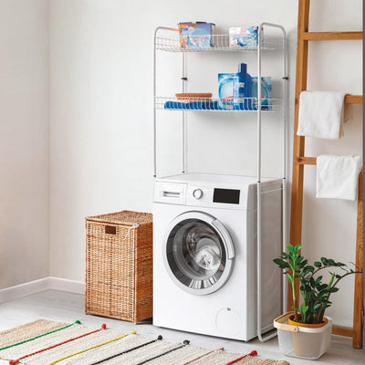 Metaltex Metaltex Skywas Reportgrek 64x31x159 cm blanc