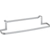 Metaltex Metaltex Galileo Towel Holder 30x5x4,5 cm Silver