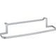 Metaltex Metaltex Galileo Towel Holder 30x5x4,5 cm Silver