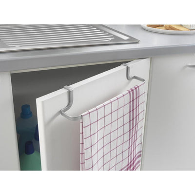 Metaltex Metaltex Galileo Towel Holder 30x5x4,5 cm Silver