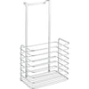Metaltex Metaltex Galileo Rack 36x15x20 cm argent