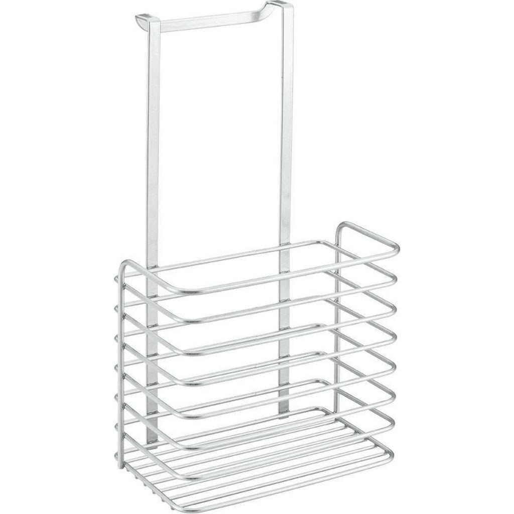 Metaltex Metaltex Galileo Rack 36x15x20 cm argent