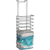 Metaltex Metaltex Galileo Rack 36x12x12 cm argent