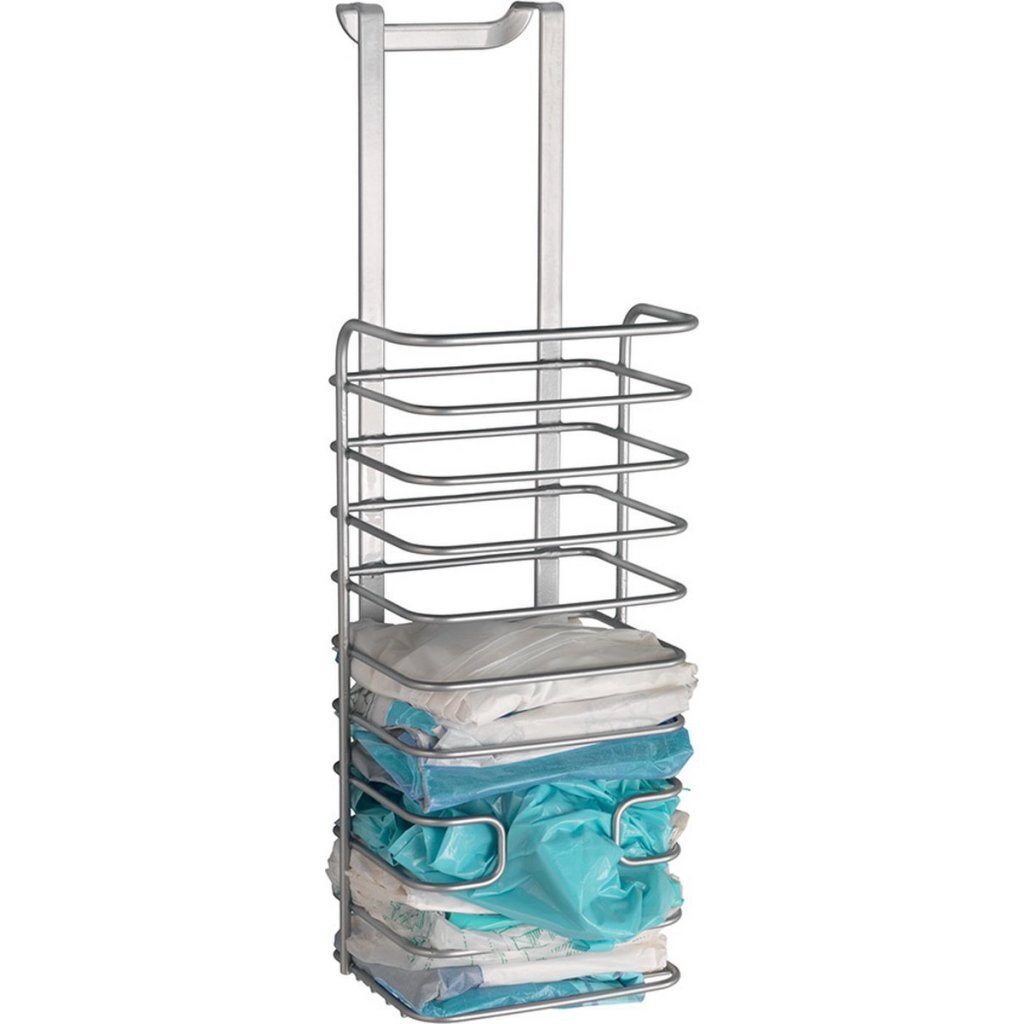 Metaltex Metaltex Galileo Rack 36x12x12 cm argent
