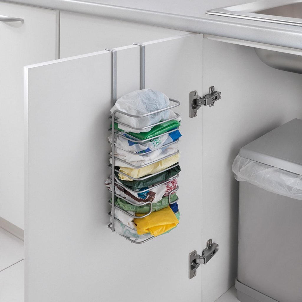 Metaltex Metaltex Galileo Rack 36x12x12 cm argent