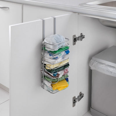 Metaltex Metaltex Galileo Rack 36x12x12 cm argent