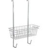 Metaltex Metaltex Ironing Board Holder 28x15x49 cm Silver