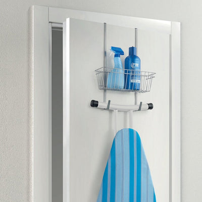 Metaltex Metaltex Ironing Board Holder 28x15x49 cm Silver