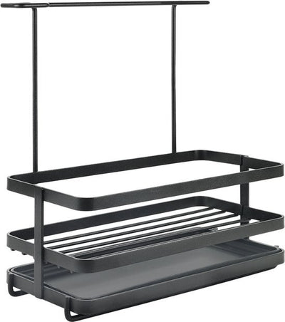 Tomado-Metaltex Tomado-Metaltex Tokyo Line Organizer Lava TouchHerm Black