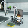 Tomado-Metaltex Tomado-Metaltex Tokyo Line Organizer Lava TouchHerm Black