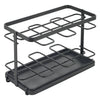Metaltex Metaltex Kitchen Sweder 23x11x15 cm Metal Black