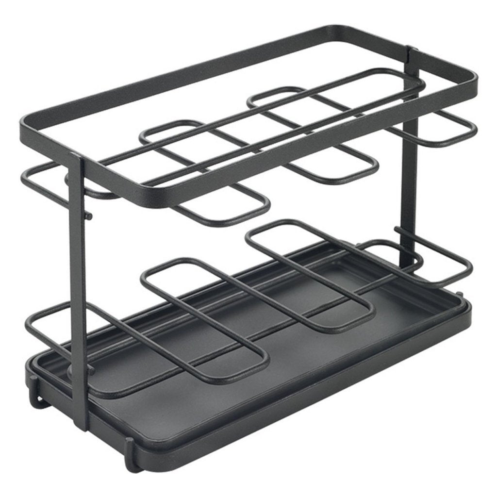 Metaltex Metaltex Kitchen Sweder 23x11x15 cm Metal Black