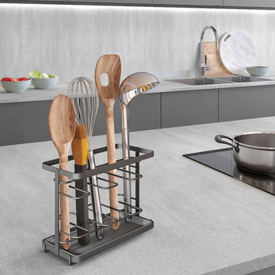 Metaltex Metaltex Kitchen Sweder 23x11x15 cm Metal Black
