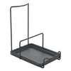 Metaltex Metaltex Tokyo Ligne Solder 17x19x12 cm noir